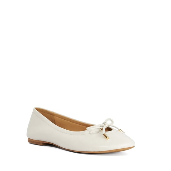 Dune Ladies Hali - Cut Out Ballet Flats - Image 1