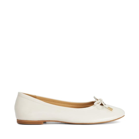 Dune Ladies Hali - Cut Out Ballet Flats - Image 2
