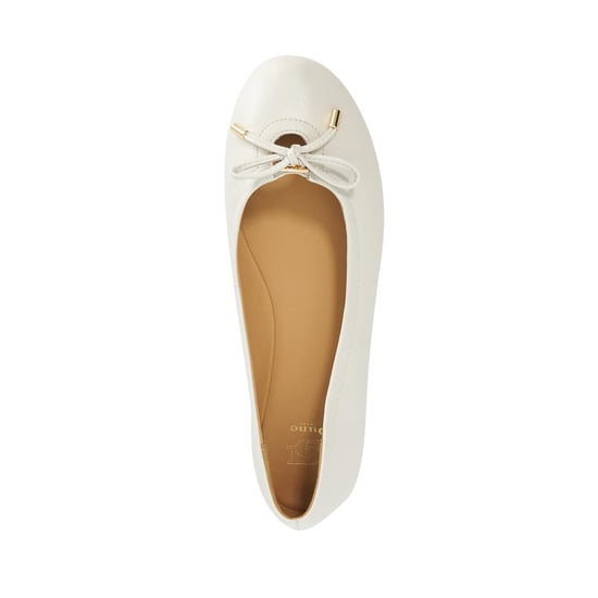 Dune Ladies Hali - Cut Out Ballet Flats - Image 4