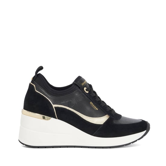 Dune Ladies Elarah - Flatform Trainers - Image 2