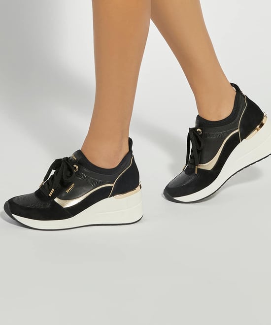 Dune Ladies Elarah - Flatform Trainers - Image 3