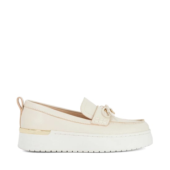 Dune Ladies Glide - Flatform Casual Loafer - Image 2