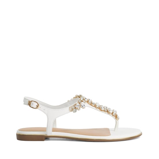 Dune Ladies Wf Life - Embellished Toe Post Sandals - Image 2
