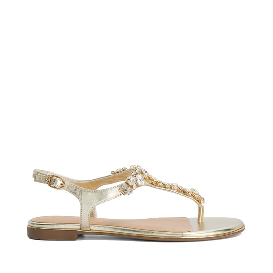 Dune Ladies Wf Life - Embellished Toe Post Sandals - Image 2