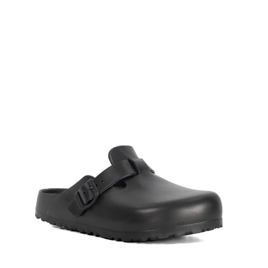 Birkenstock Ladies Ladies Boston Eva - Buckle-Detail Clogs - Image 1