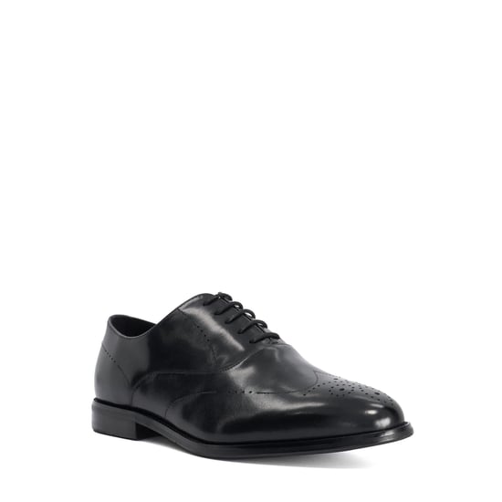 Dune Mens Shaay Wf - Lace-Up Leather Brogues - Image 1