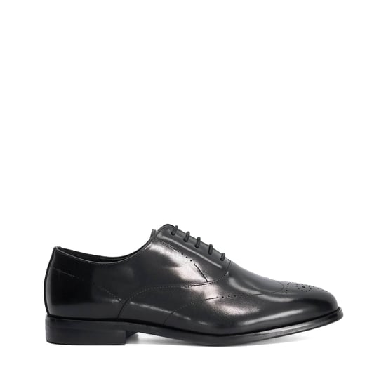 Dune Mens Shaay Wf - Lace-Up Leather Brogues - Image 2