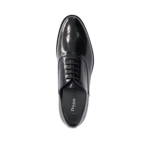 Dune Mens Shaay Wf - Lace-Up Leather Brogues - Image 4