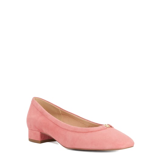 Dune Ladies Approve - Leather Ballet Flats - Image 1