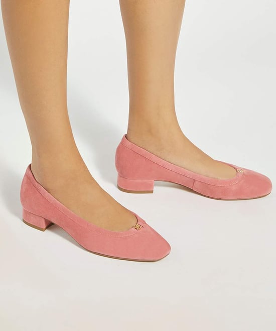 Dune Ladies Approve - Leather Ballet Flats - Image 3