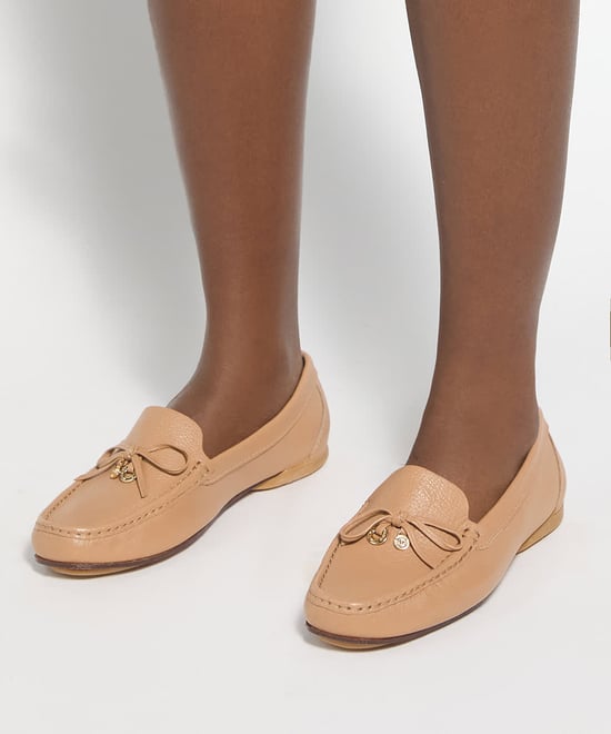 Dune Ladies Wf Grip - Casual Leather Loafers - Image 3
