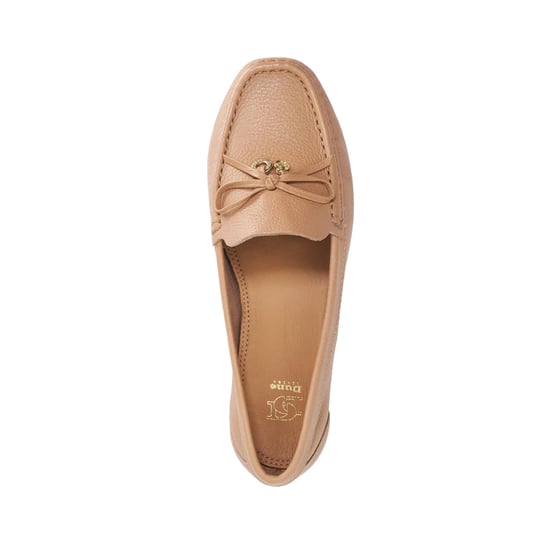 Dune Ladies Wf Grip - Casual Leather Loafers - Image 4