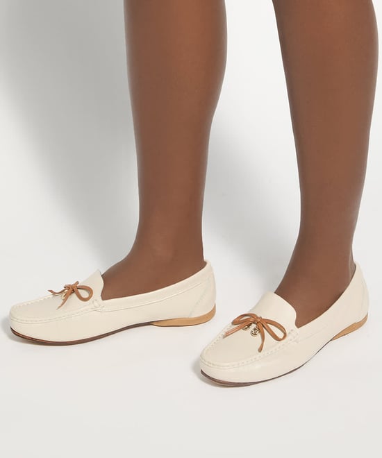 Dune Ladies Wf Grip - Casual Leather Loafers - Image 3