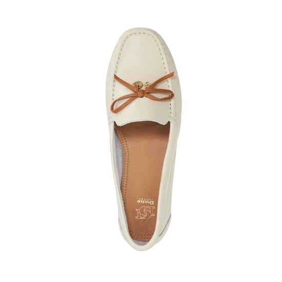Dune Ladies Wf Grip - Casual Leather Loafers - Image 4