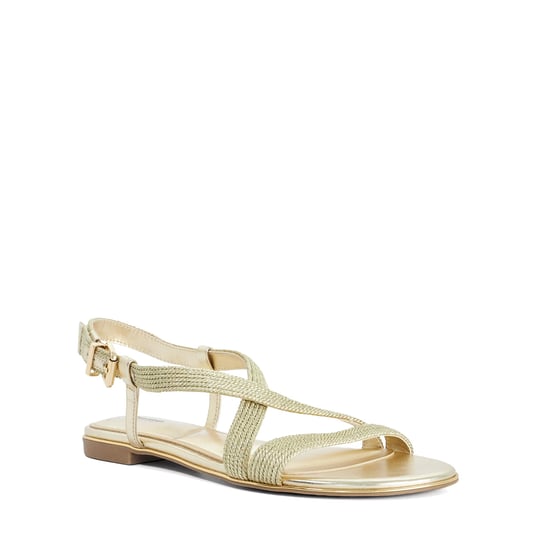 Dune Ladies Wf Lope - Flat Strappy Sandals - Image 1