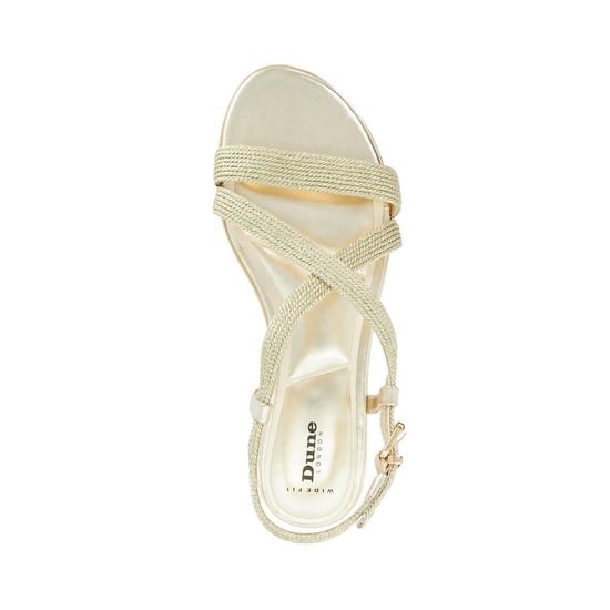 Dune Ladies Wf Lope - Flat Strappy Sandals - Image 4