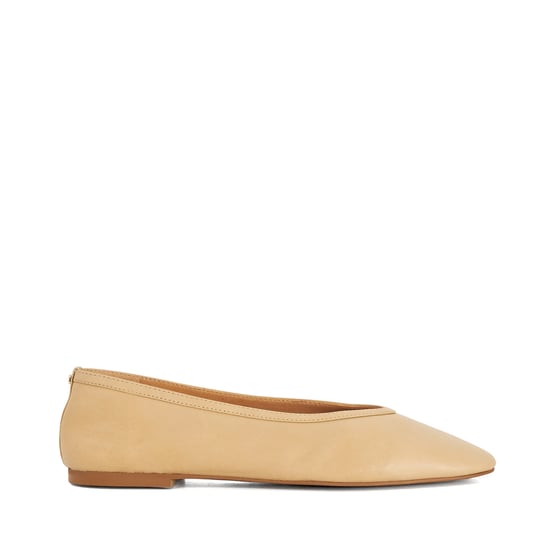 Dune Ladies Hetta - Leather Ballet Flats - Image 2
