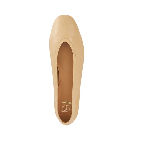 Dune Ladies Hetta - Leather Ballet Flats - Image 4