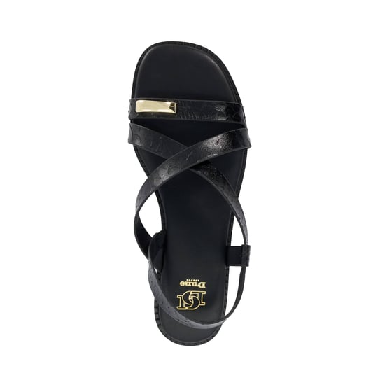Dune Ladies Lite - Flat Leather Sandals - Image 4