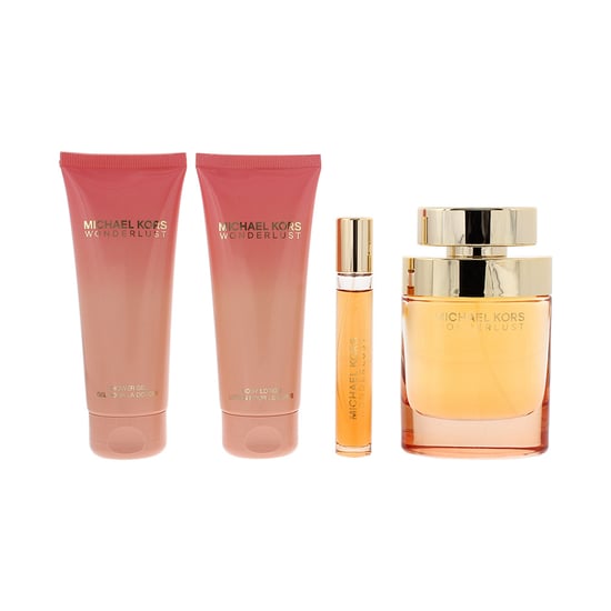 Michael Kors Wonderlust Eau de Parfum 100ml Gift Set For Her - Image 2