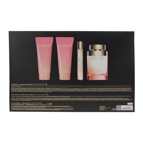 Michael Kors Wonderlust Eau de Parfum 100ml Gift Set For Her - Image 4