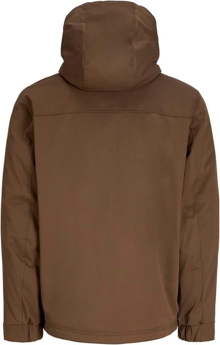 Jack & Jones Mens Padded Hooded Parka Jacket - Image 2