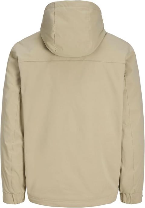 Jack & Jones Mens Padded Hooded Parka Jacket - Image 2