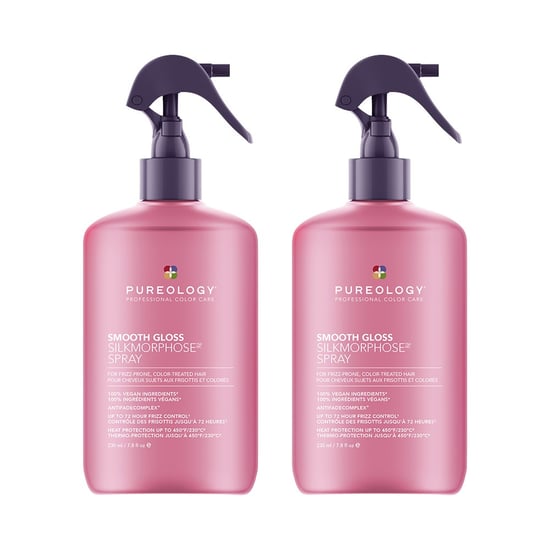 Pureology Smooth Gloss Silkmorphose Spray 230ml Double - Image 1