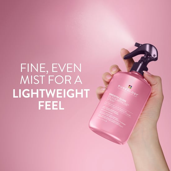 Pureology Smooth Gloss Silkmorphose Spray 230ml Double - Image 3