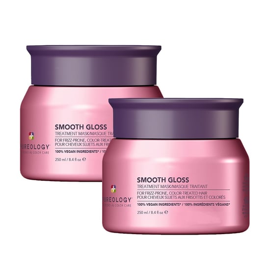 Smooth Gloss Treatment Mask 250ml Double - Image 1