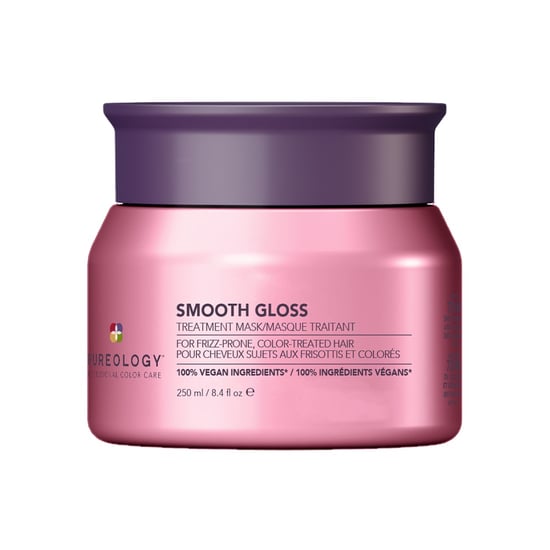 Pureology Smooth Gloss Treatment Mask 250ml - Image 1