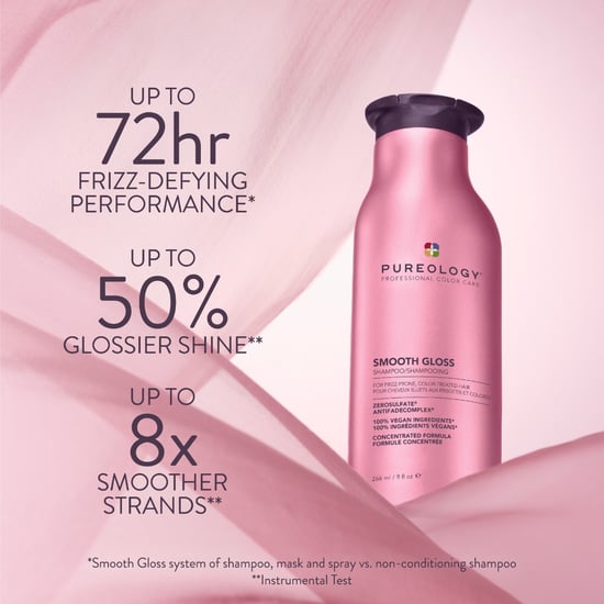 Smooth Gloss Shampoo 266ml Double - Image 2
