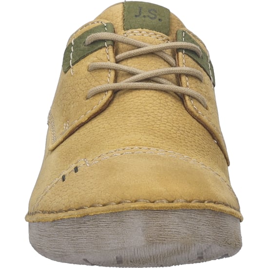 JOSEF SEIBEL Dam Låg sko Fergey 41 i Gul - Image 4