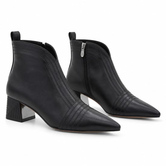 Montevita Women's Ankle Boot Black - Image 1