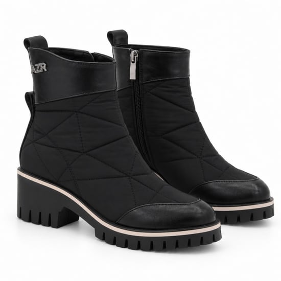 Montevita Women's Ankle Boot Black - Image 1