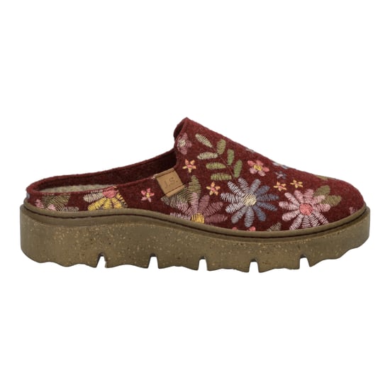 JOSEF SEIBEL Dames Slipper Carmaux 01 in rood - Image 2