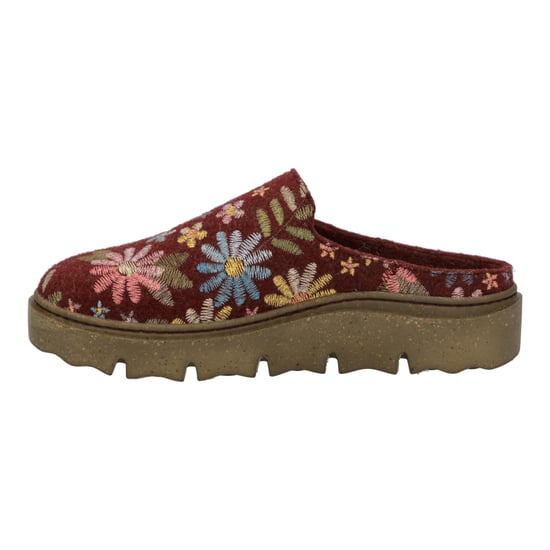 JOSEF SEIBEL Dames Slipper Carmaux 01 in rood - Image 3