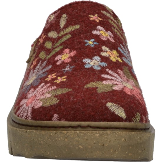 JOSEF SEIBEL Dames Slipper Carmaux 01 in rood - Image 4