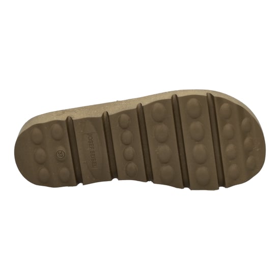 JOSEF SEIBEL Dames Slipper Carmaux 01 in rood - Image 5