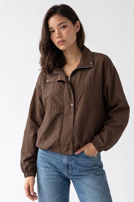 Katoenen Blazer - Image 1