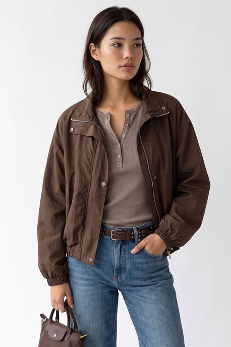Katoenen Blazer - Image 3
