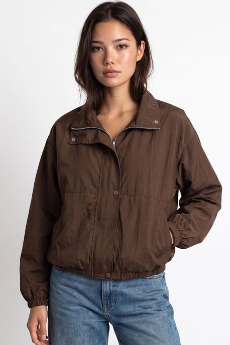 Katoenen Blazer - Image 4