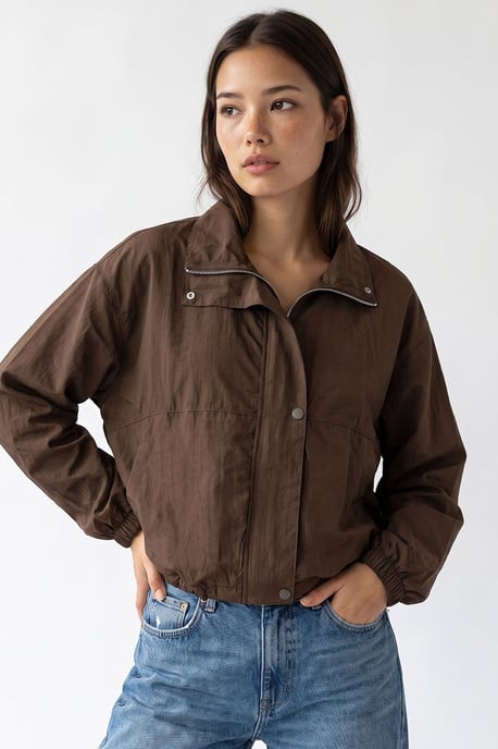 Katoenen Blazer - Image 5
