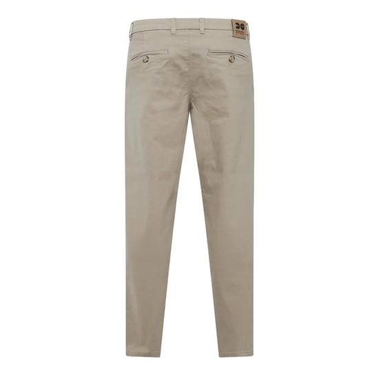Crosshatch Roysden-byxor för herrar (Grädde) - Image 3