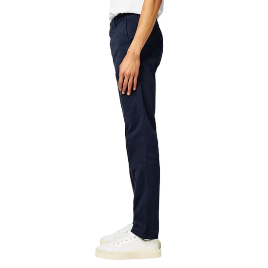 Boss Effen Slim Heren Chino (Marine) - Image 4