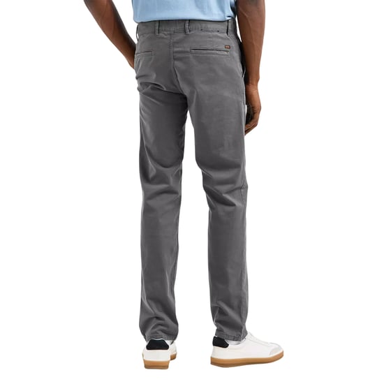 Boss Effen Slim Heren Chino (Houtskool) - Image 4