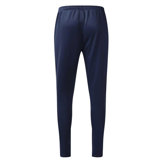 Umbro Mens Active Slim Running Träningsoverallsbrallor (Marinblått) - Image 2