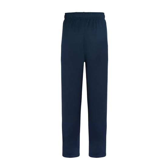 Slazenger Herenbroek van fleece met open zoom (Marine) - Image 5