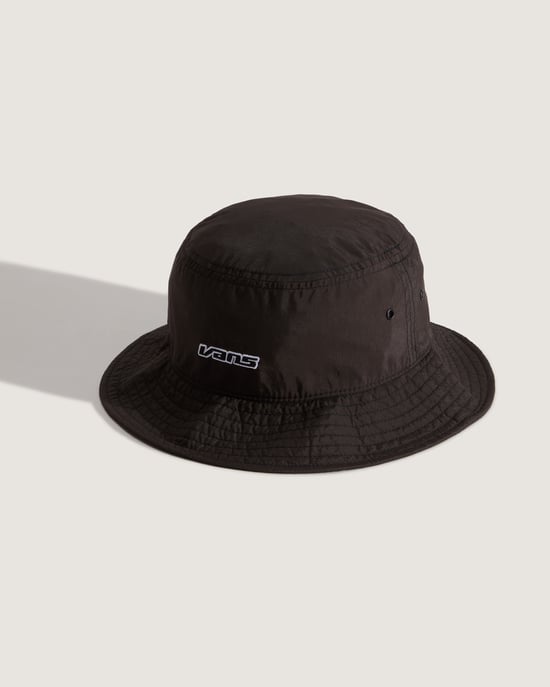 Dropped V Bucket Bucket Hat - Image 1