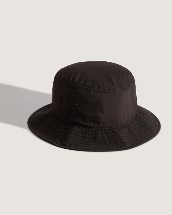 Dropped V Bucket Bucket Hat - Image 2